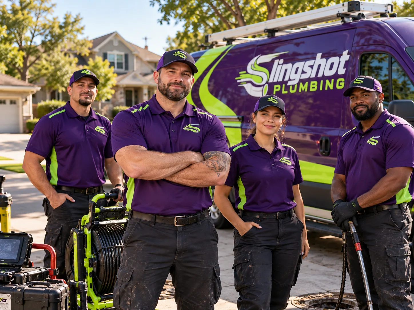 Drain Cleaning in Big Bend, WI near me