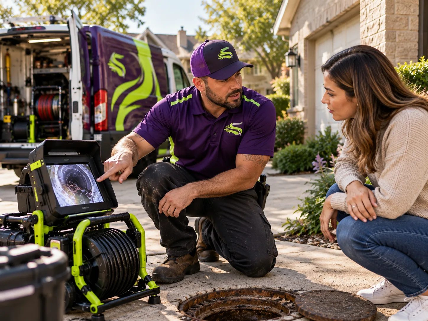 Drain Cleaning Big Bend, WI FAQs